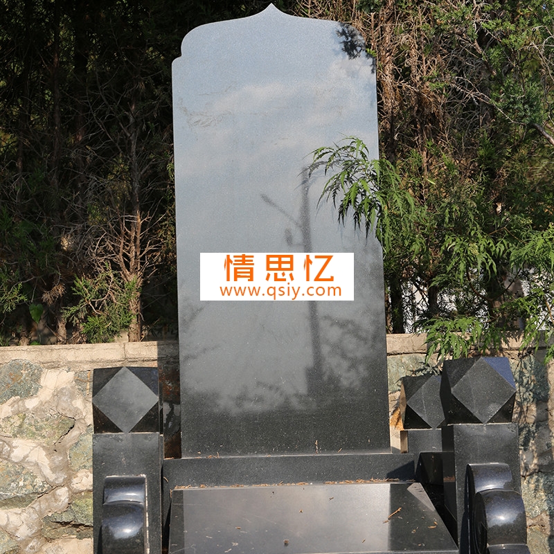 北京市长城华人怀思堂典雅艺术碑